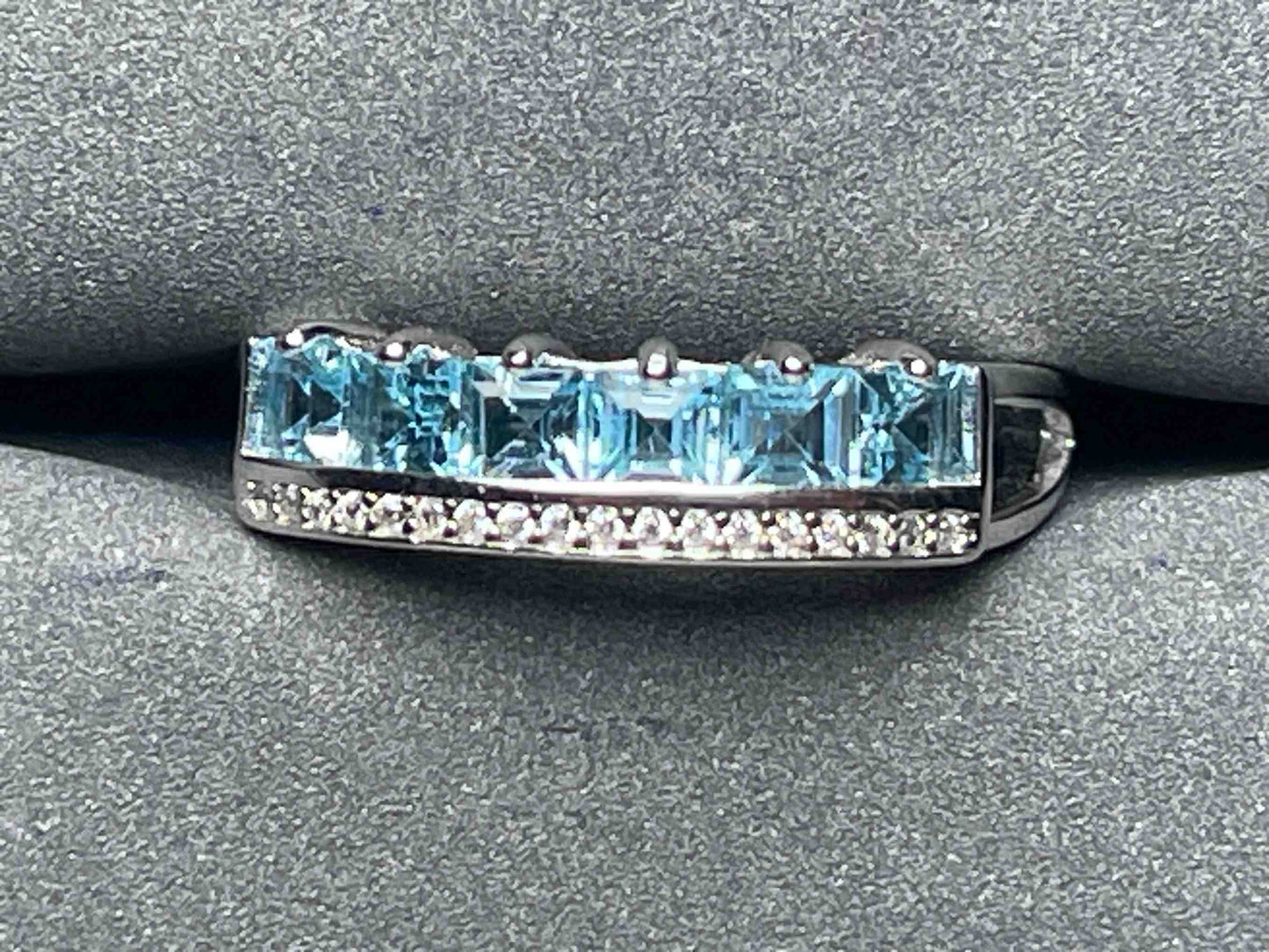 A6485 Topaz Ring