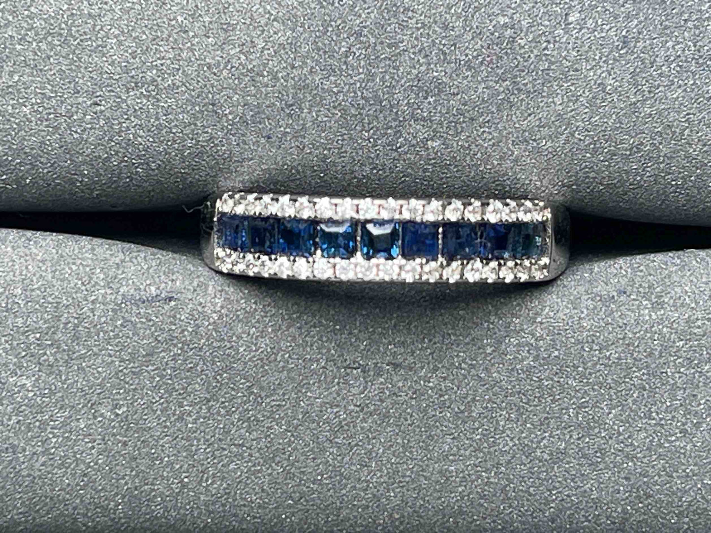 A6486 Tanzanite Ring