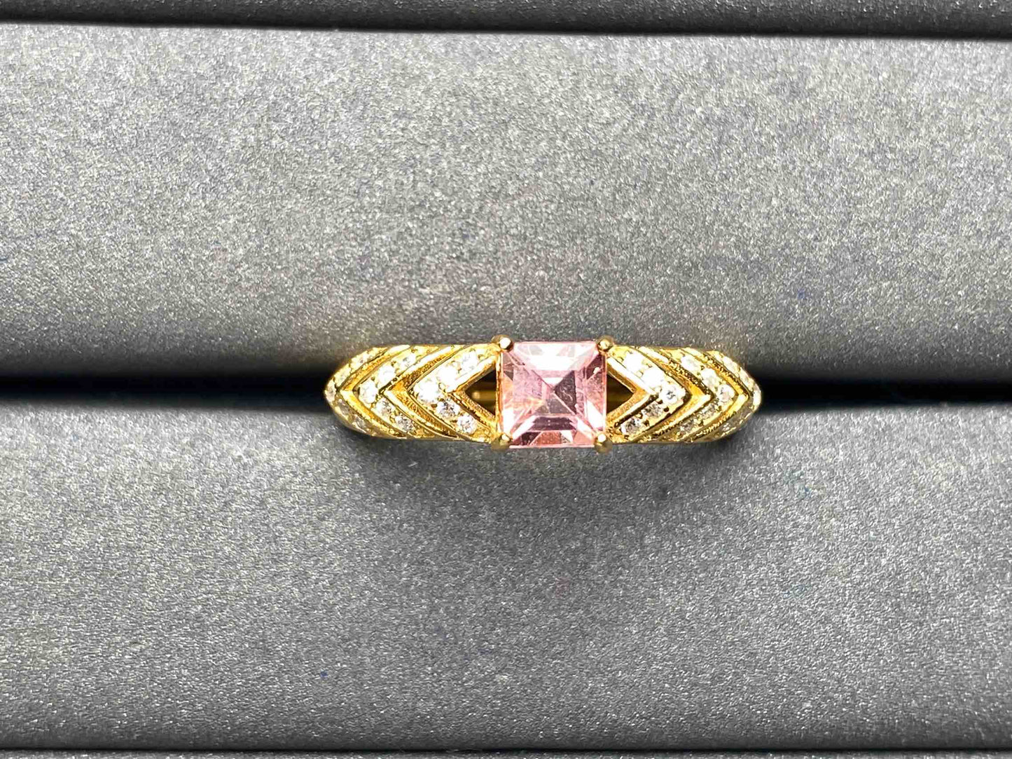 A6607 Spinel Ring