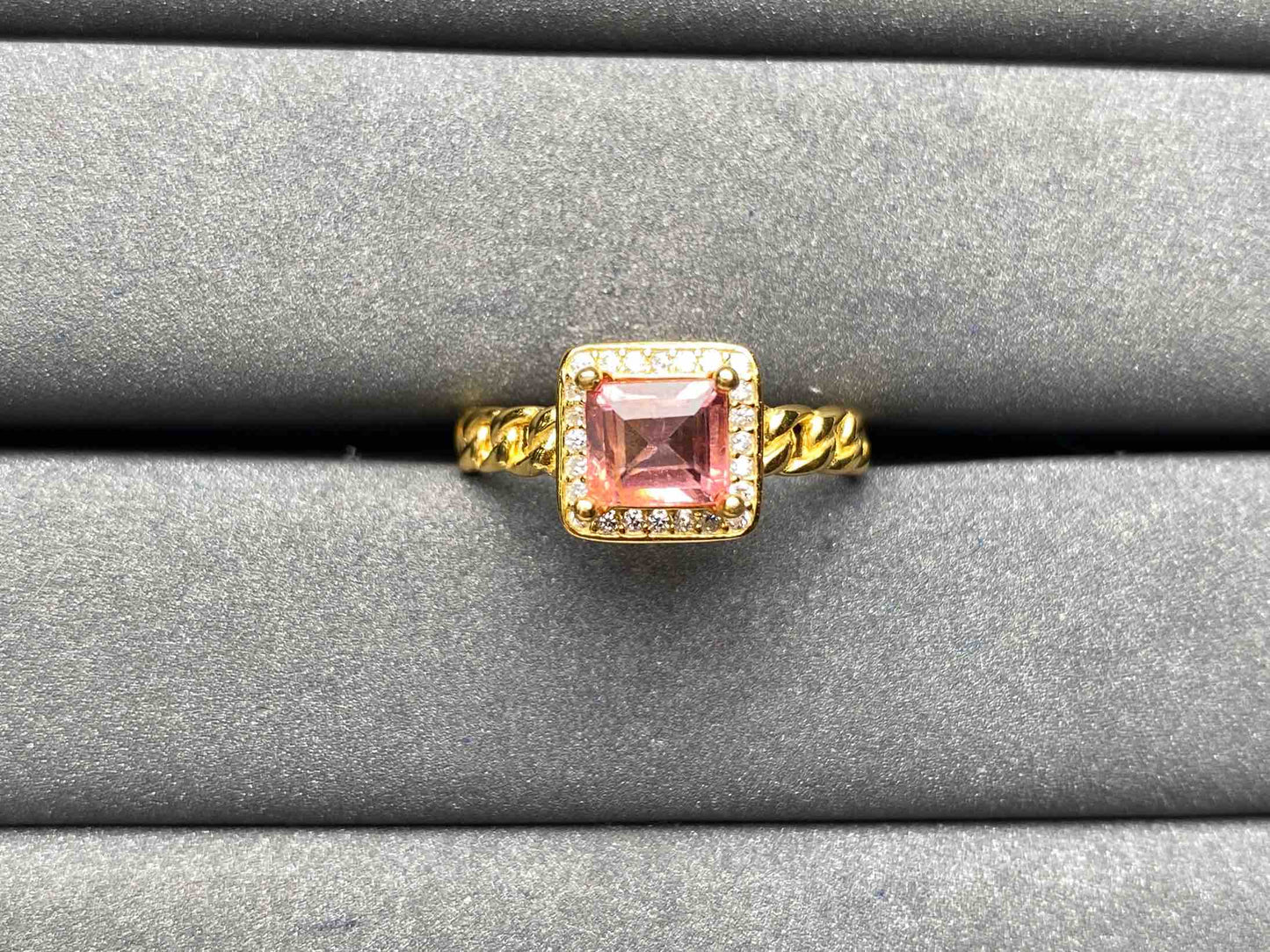 A6641 Spinel Ring