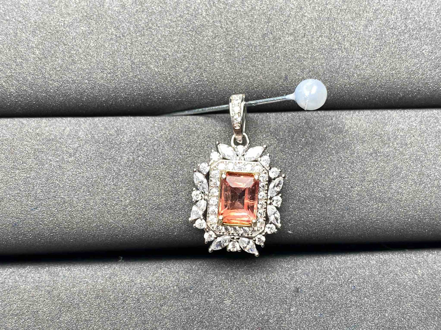 A6642 Spinel Pendant