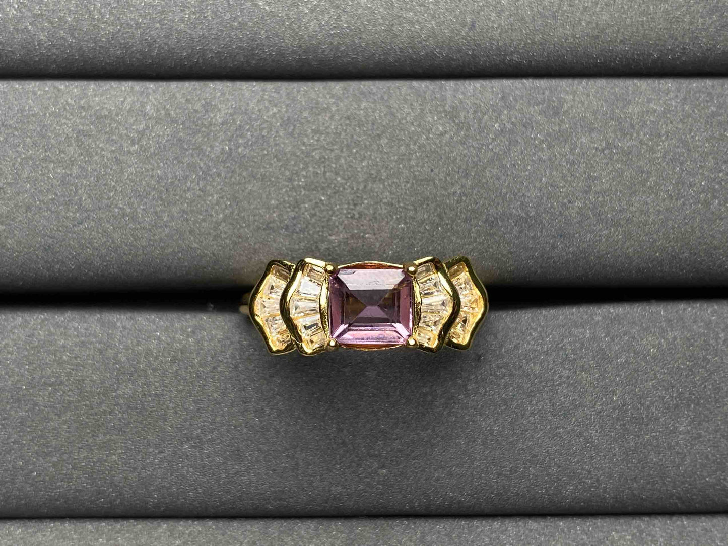 A6659 Spinel Ring