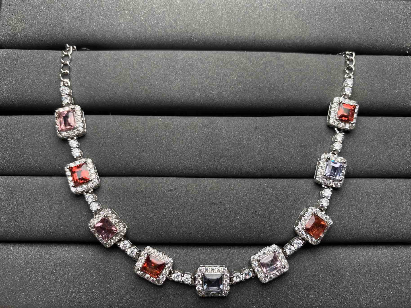 A6663 Spinel Bracelet