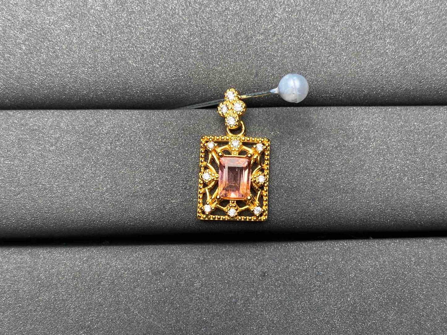 A6680 Spinel Pendant