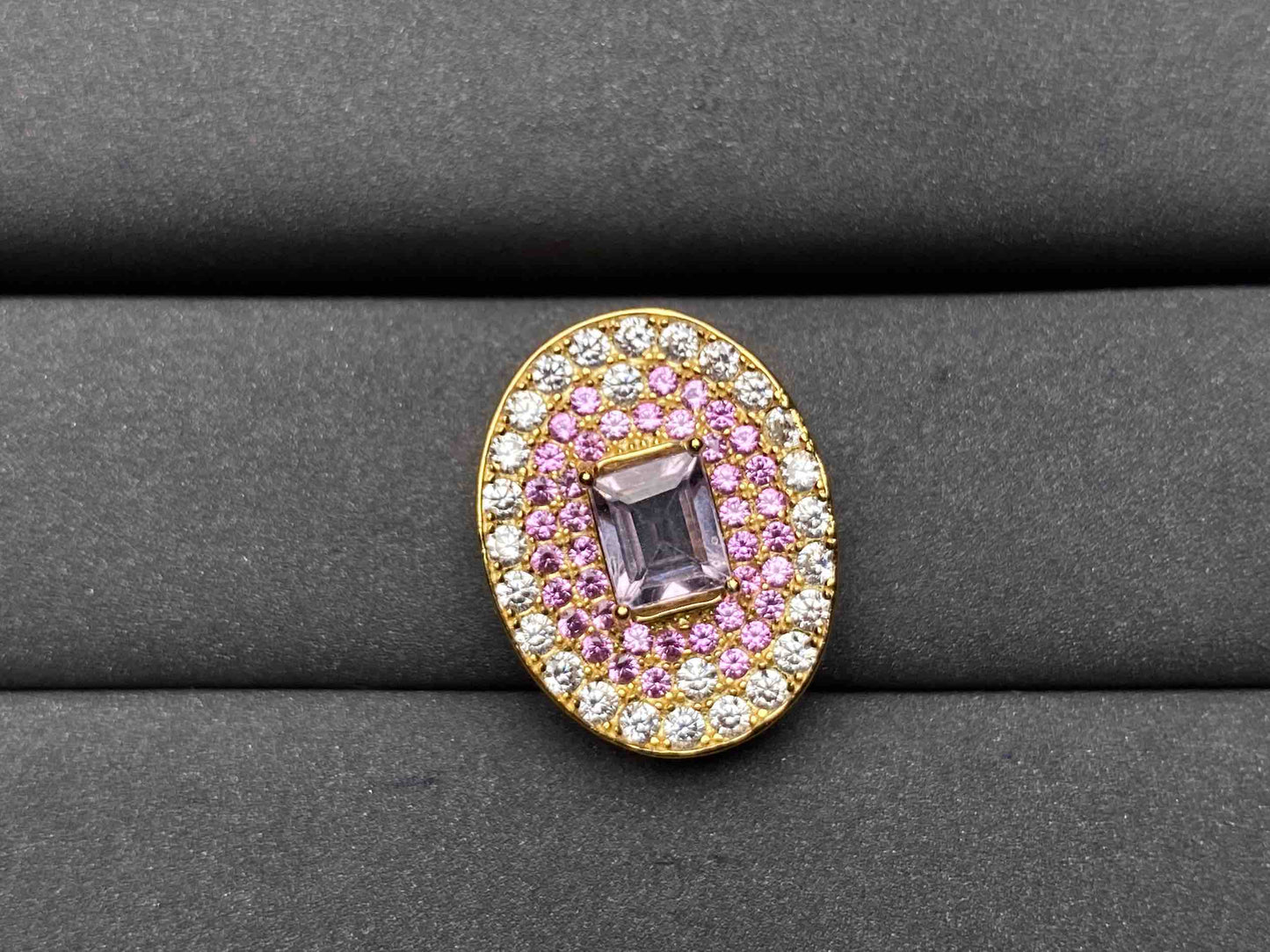 A6686 Spinel Pendant