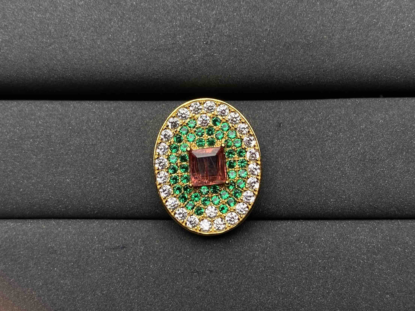 A6688 Spinel Pendant