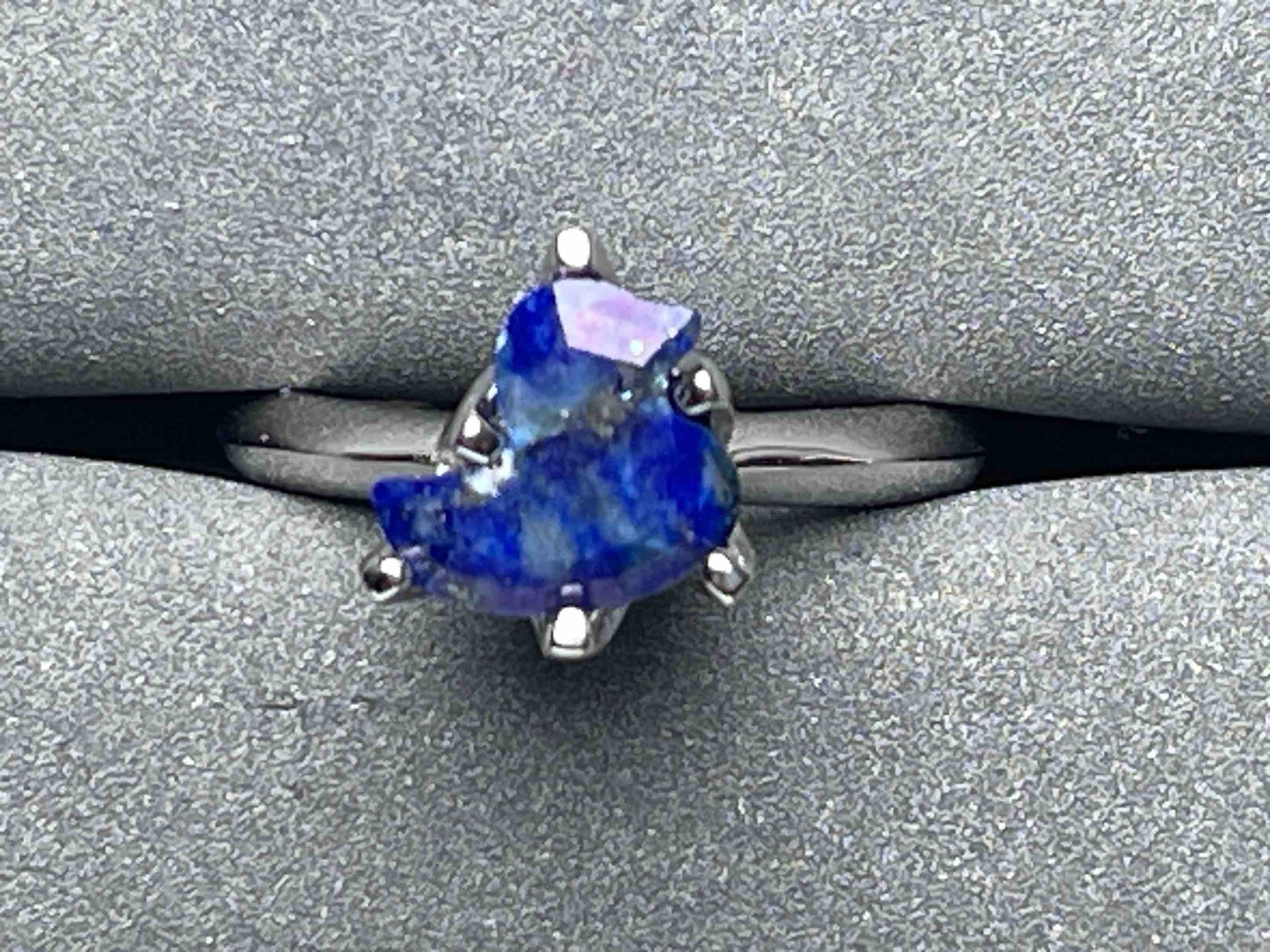 A6729 Lapis lazuli Ring