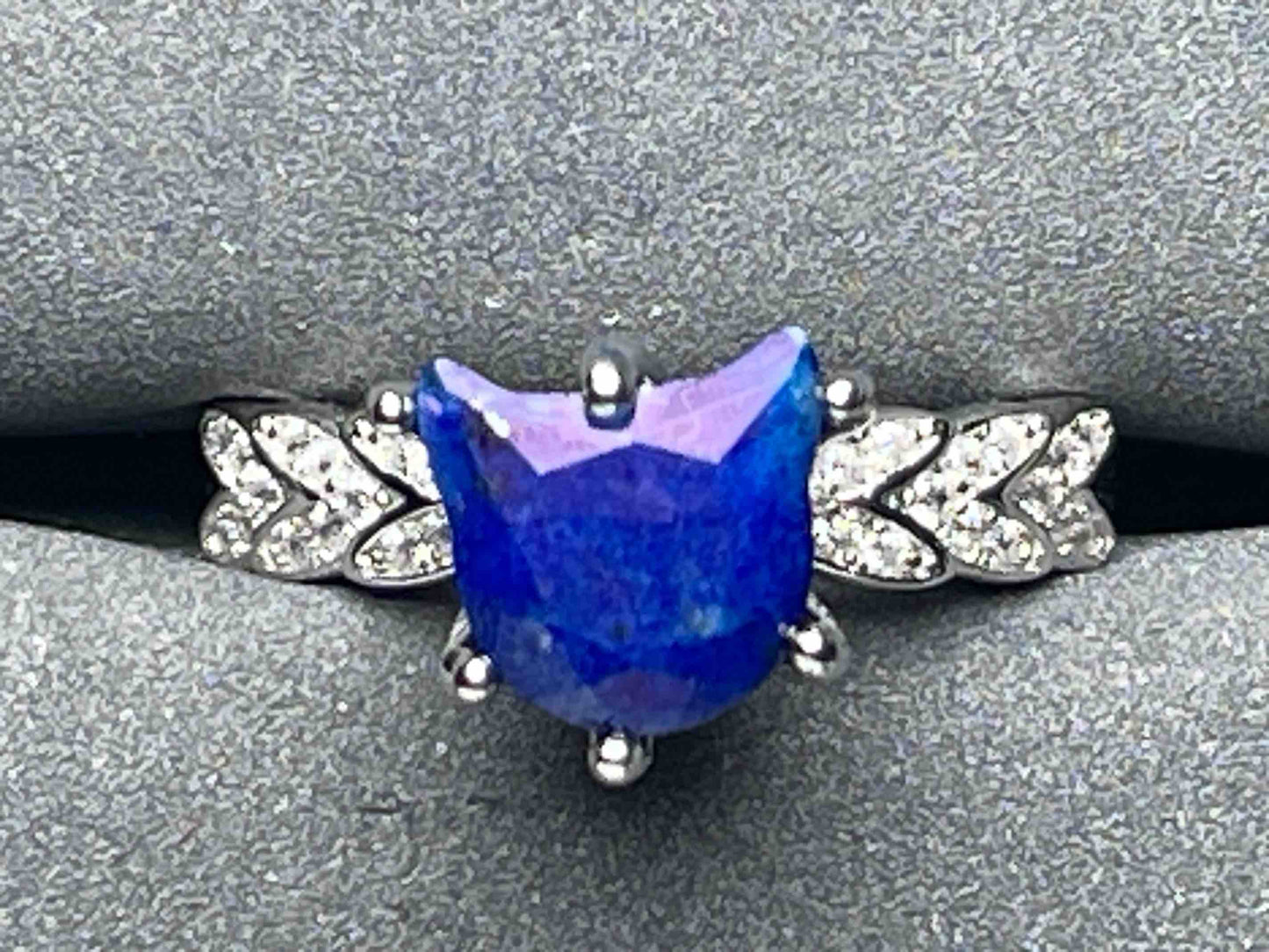 A6732 Lapis lazuli Ring