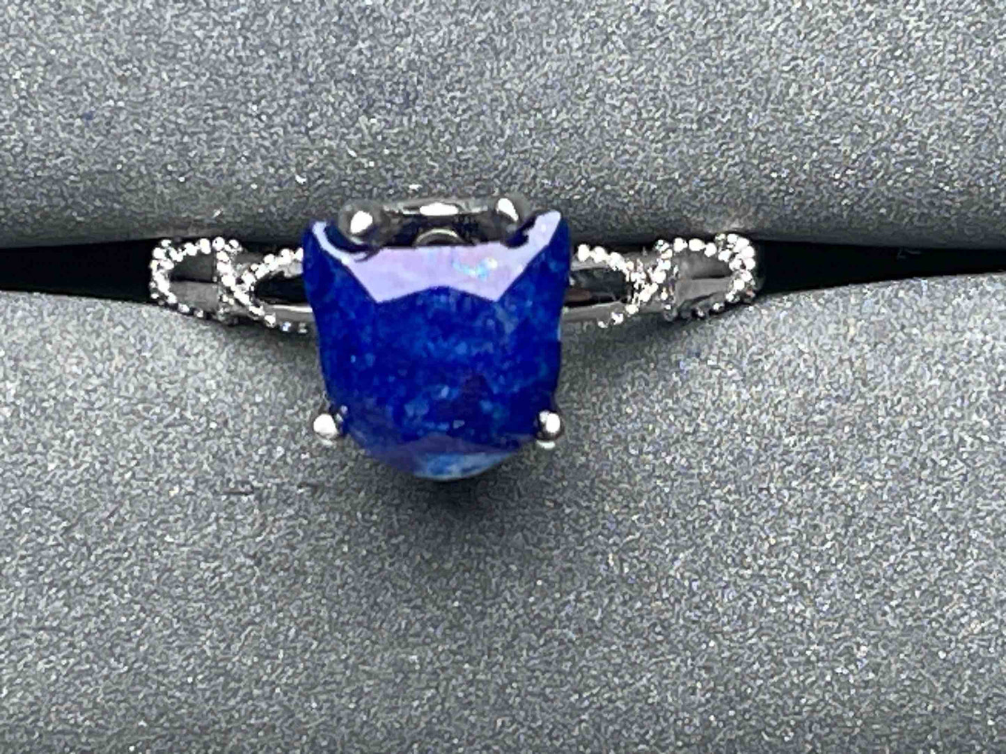 A6734 Lapis lazuli Ring