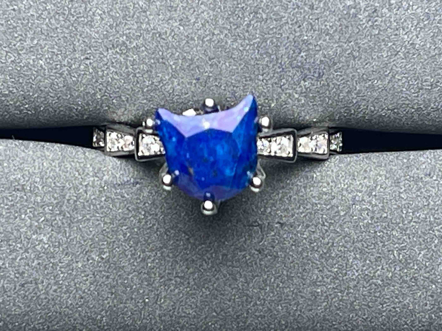 A6739 Lapis lazuli Ring