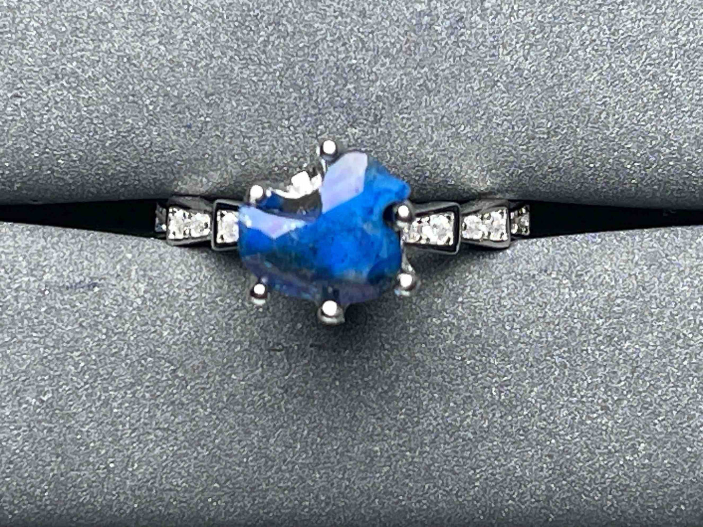 A6740 Lapis lazuli Ring