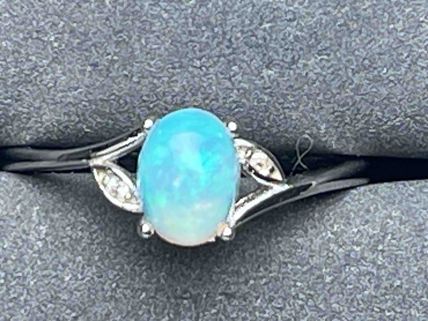 A6754 Opal Ring