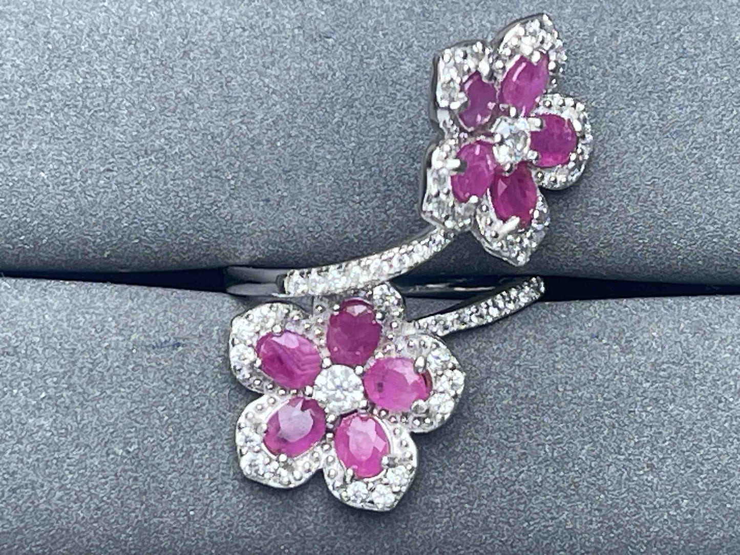 A6764 Ruby Ring