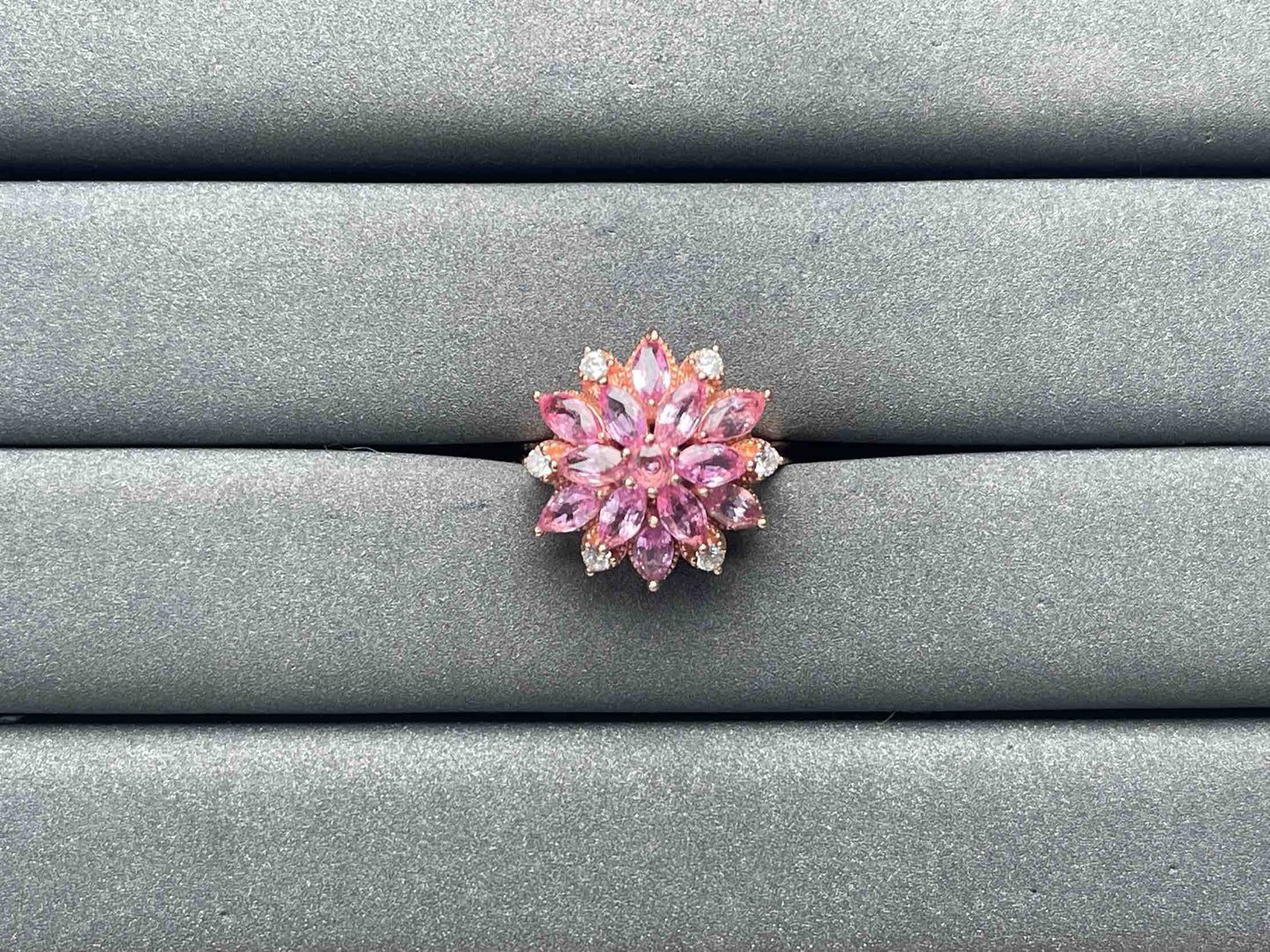 A6794 Pink Sapphire Ring