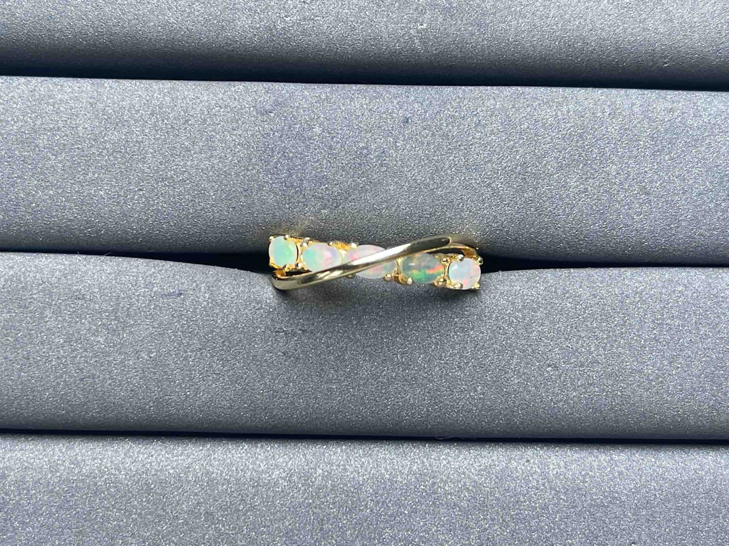 A6827 Opal Ring