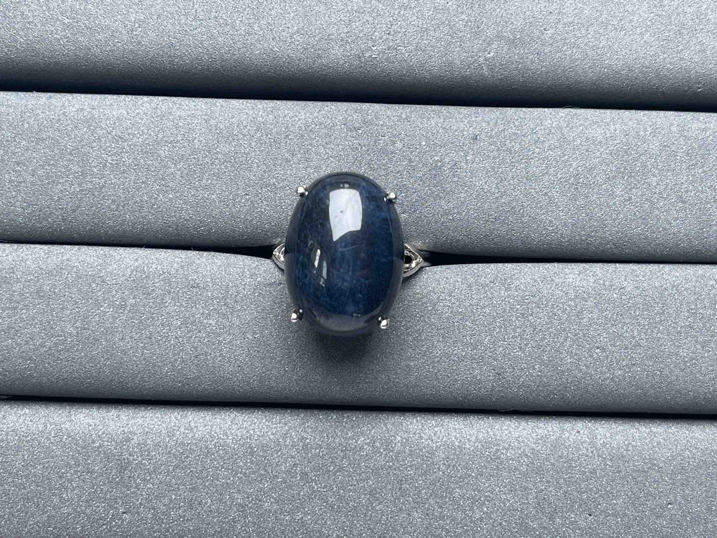 A6838 Sapphire Ring