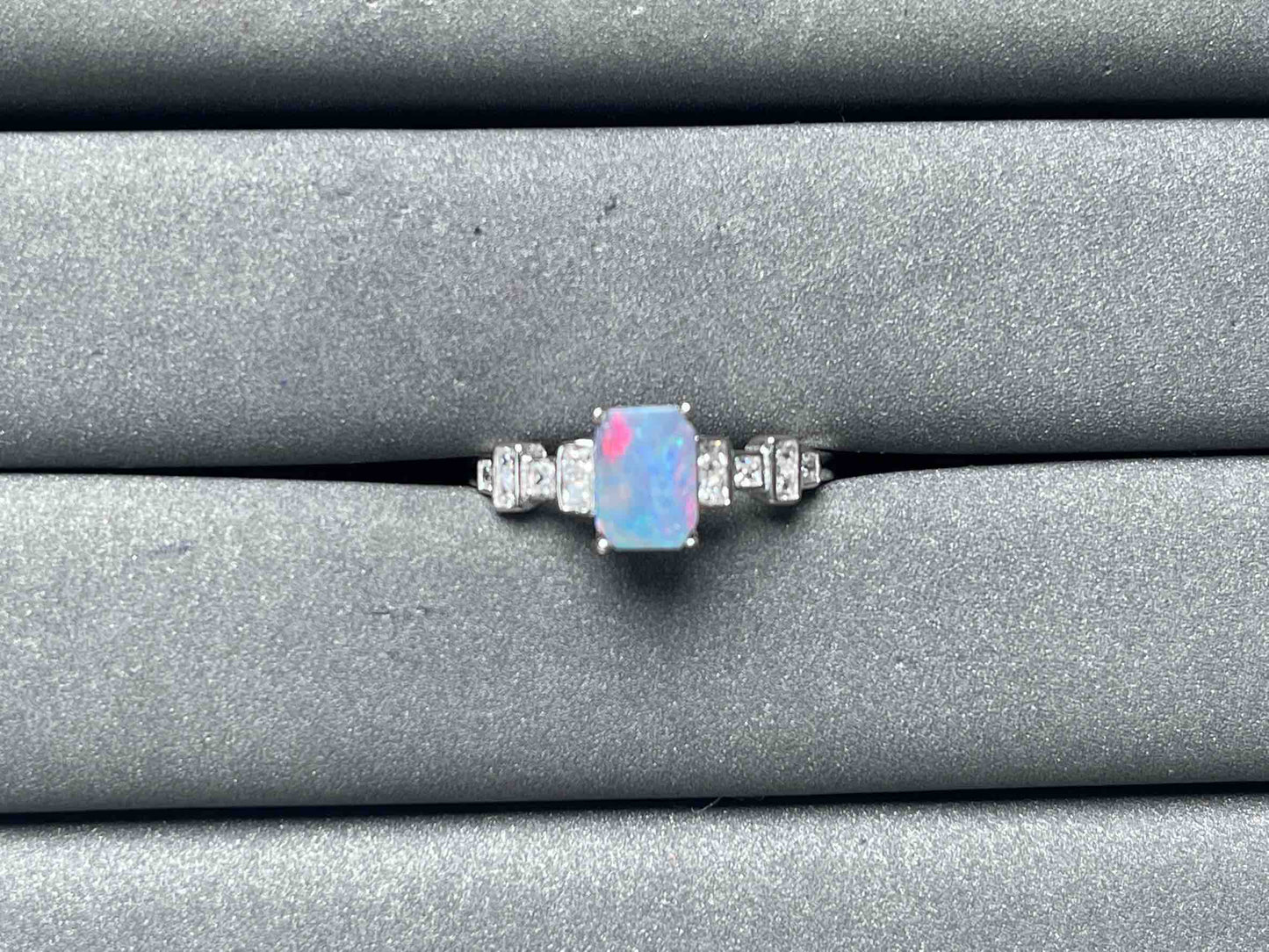 A6882 Opal Ring