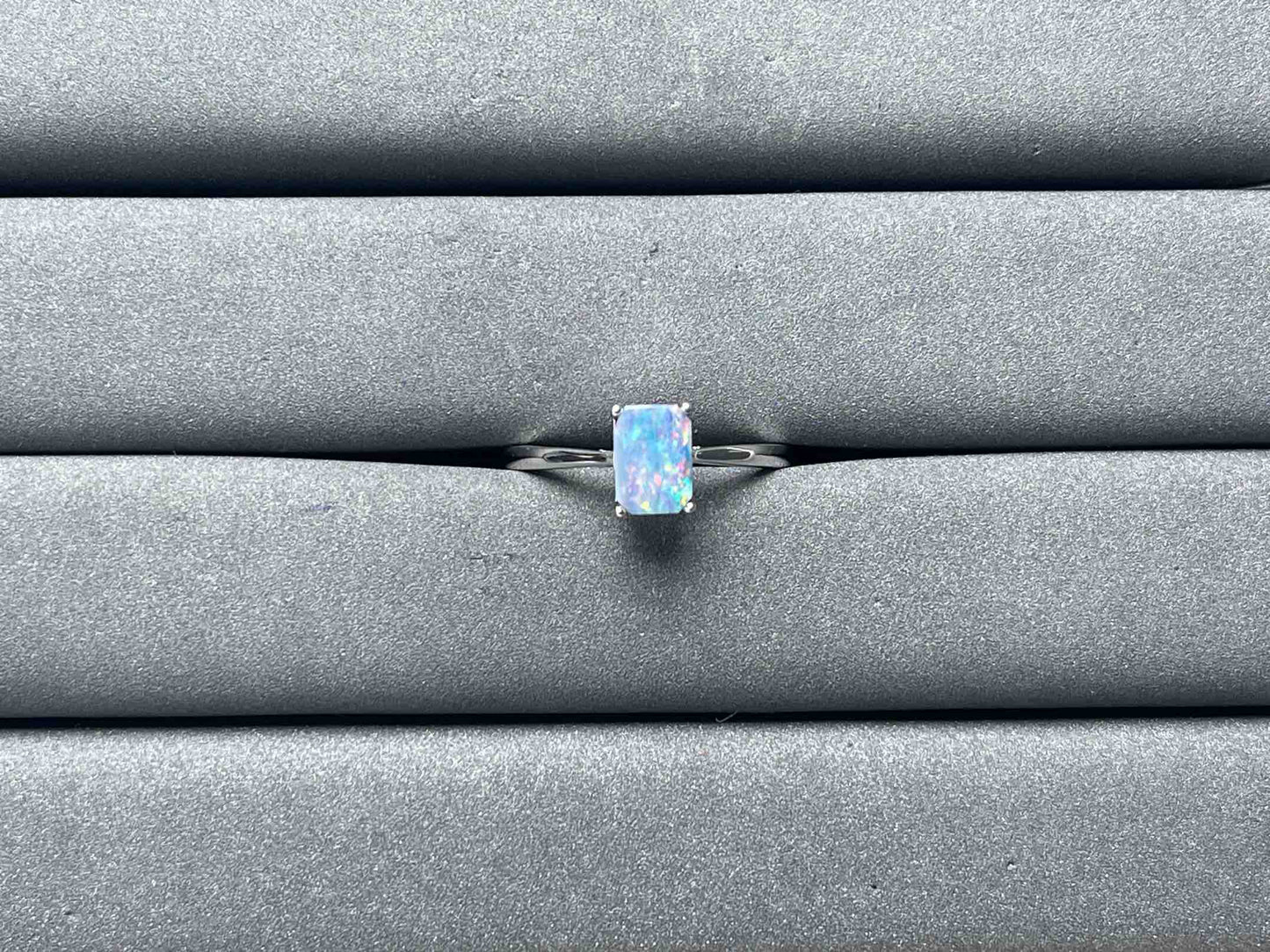 A6886 Opal Ring