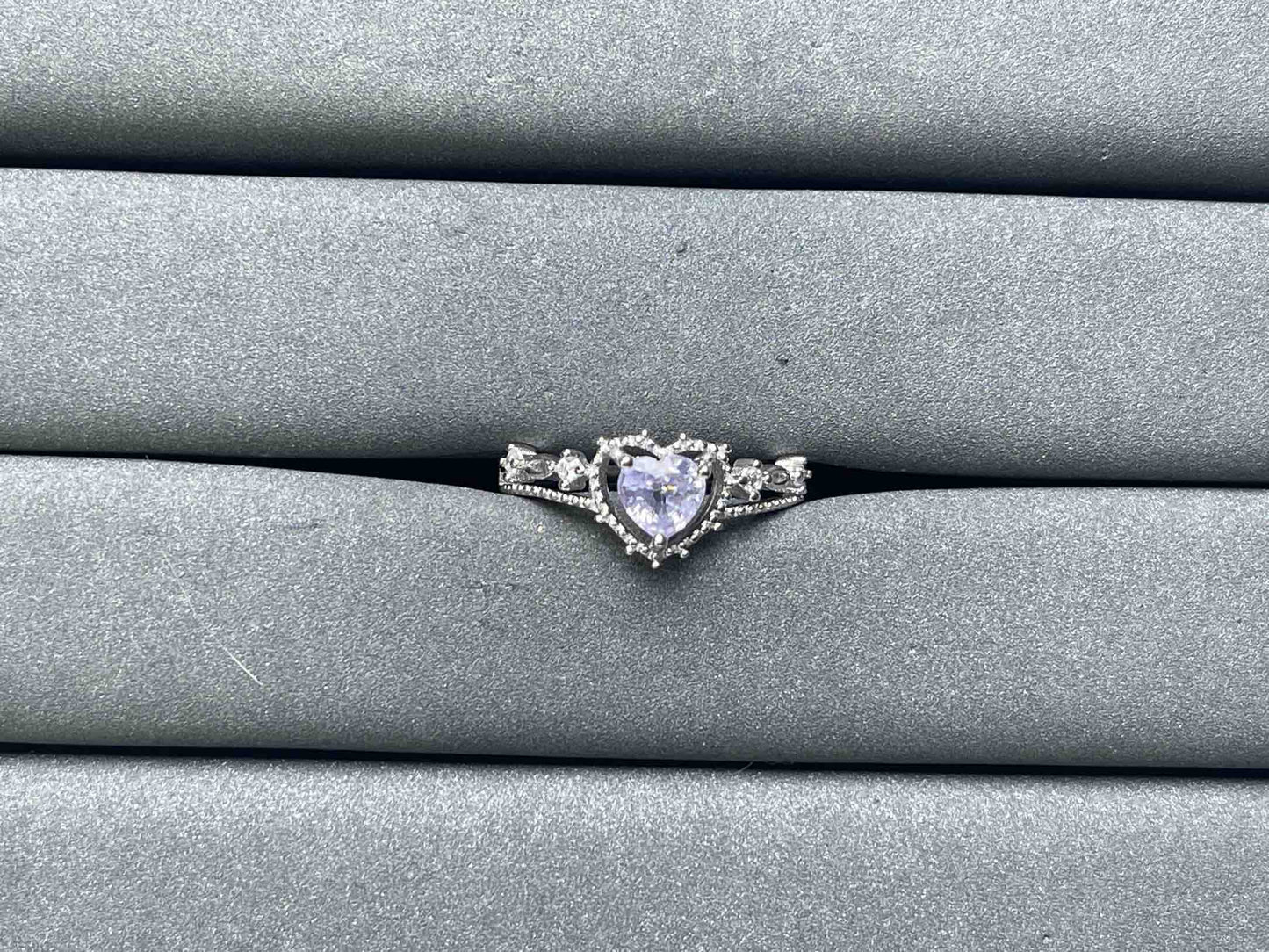 A6903 Sapphire Ring