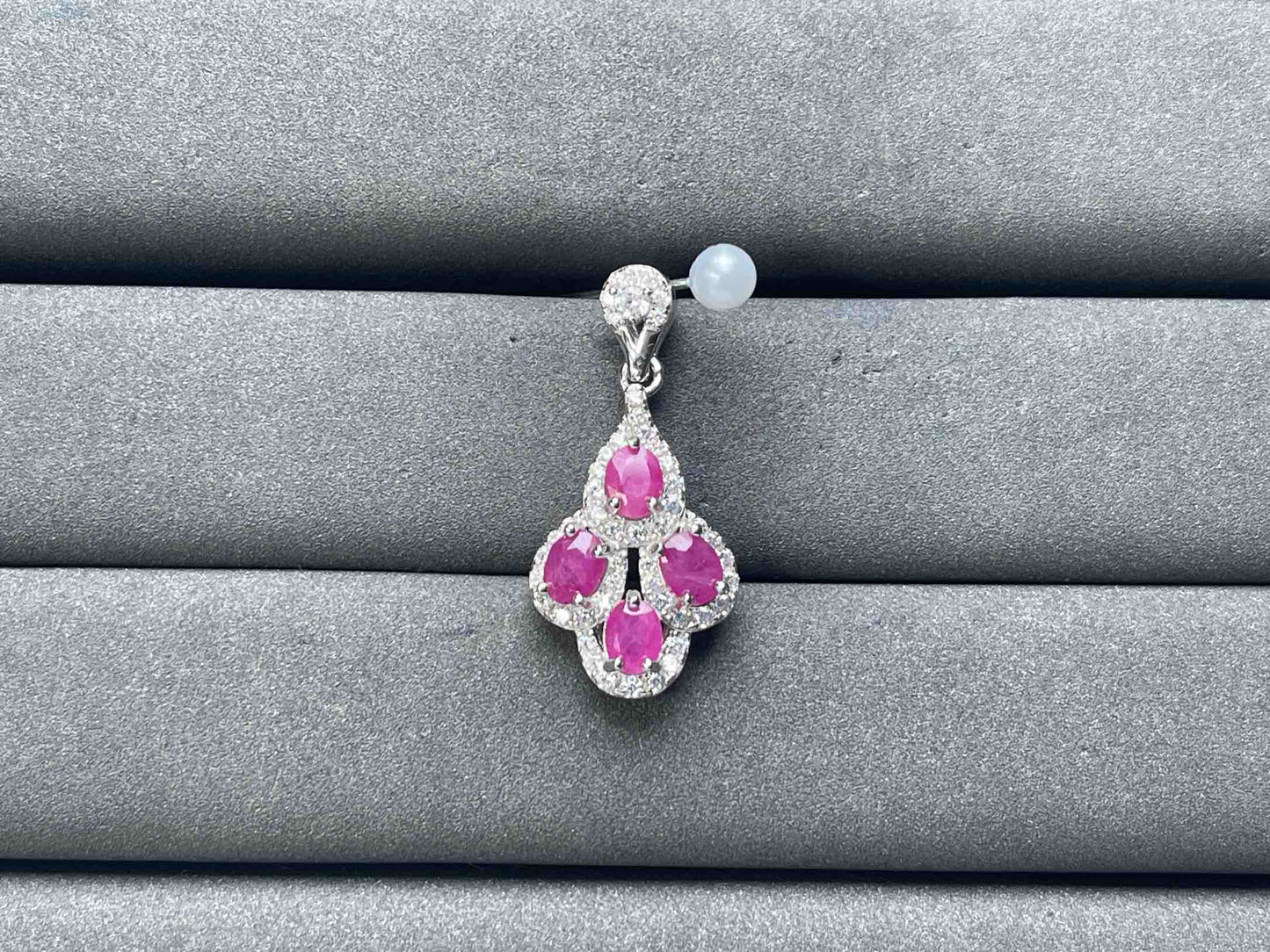 A6920 Ruby Pendant