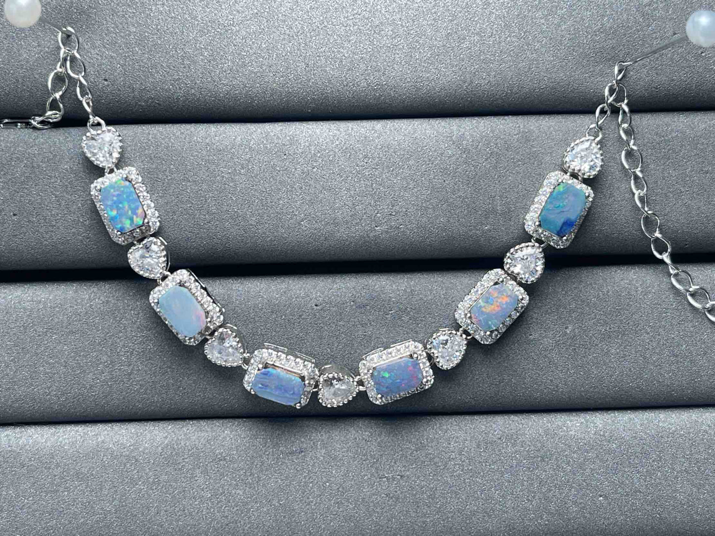 A6932 Opal Bracelet