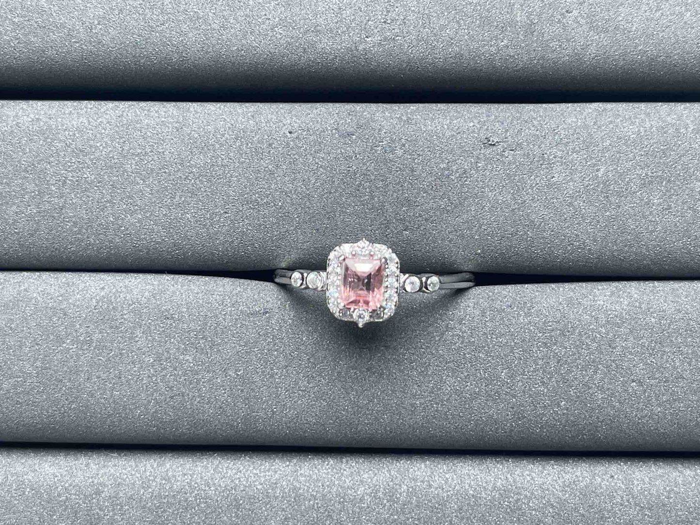 A6955 Spinel Ring