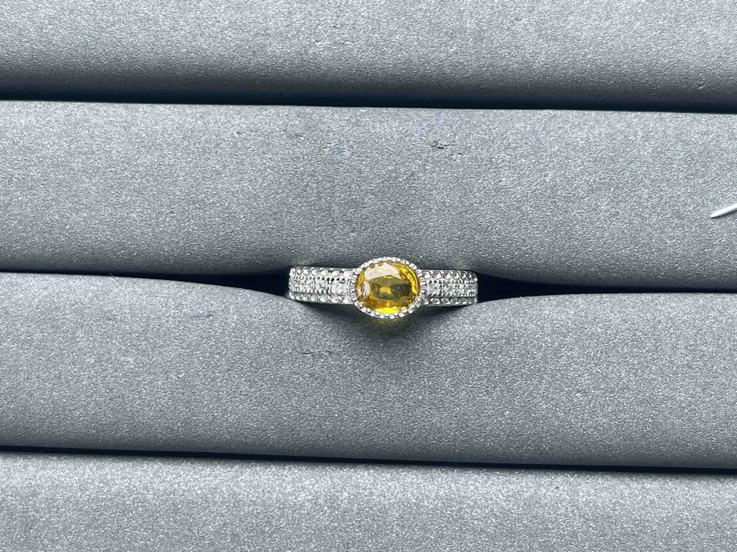 A6962 Sapphire Ring