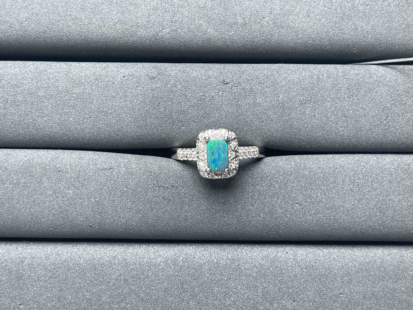 A6982 Opal Ring