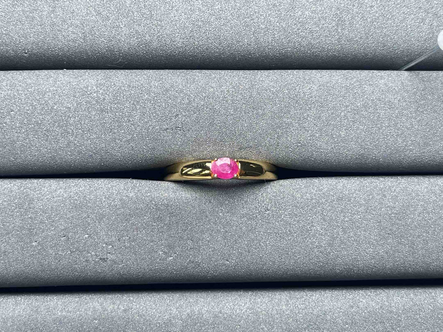 A7029 Ruby Ring