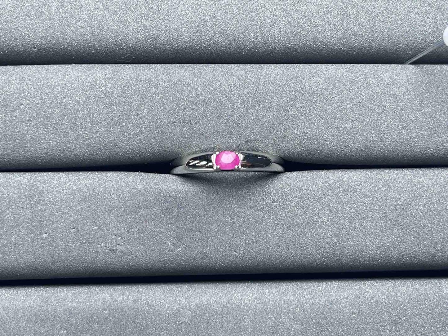 A7032 Ruby Ring