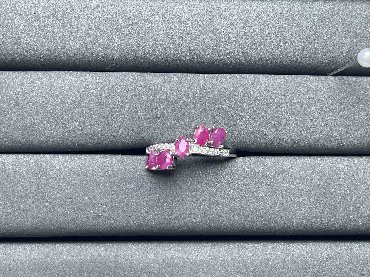 A7033 Ruby Ring
