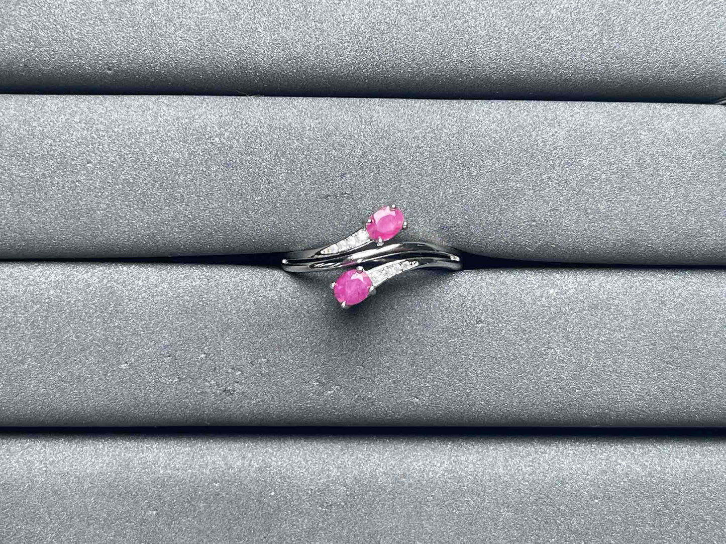 A7054 Ruby Ring