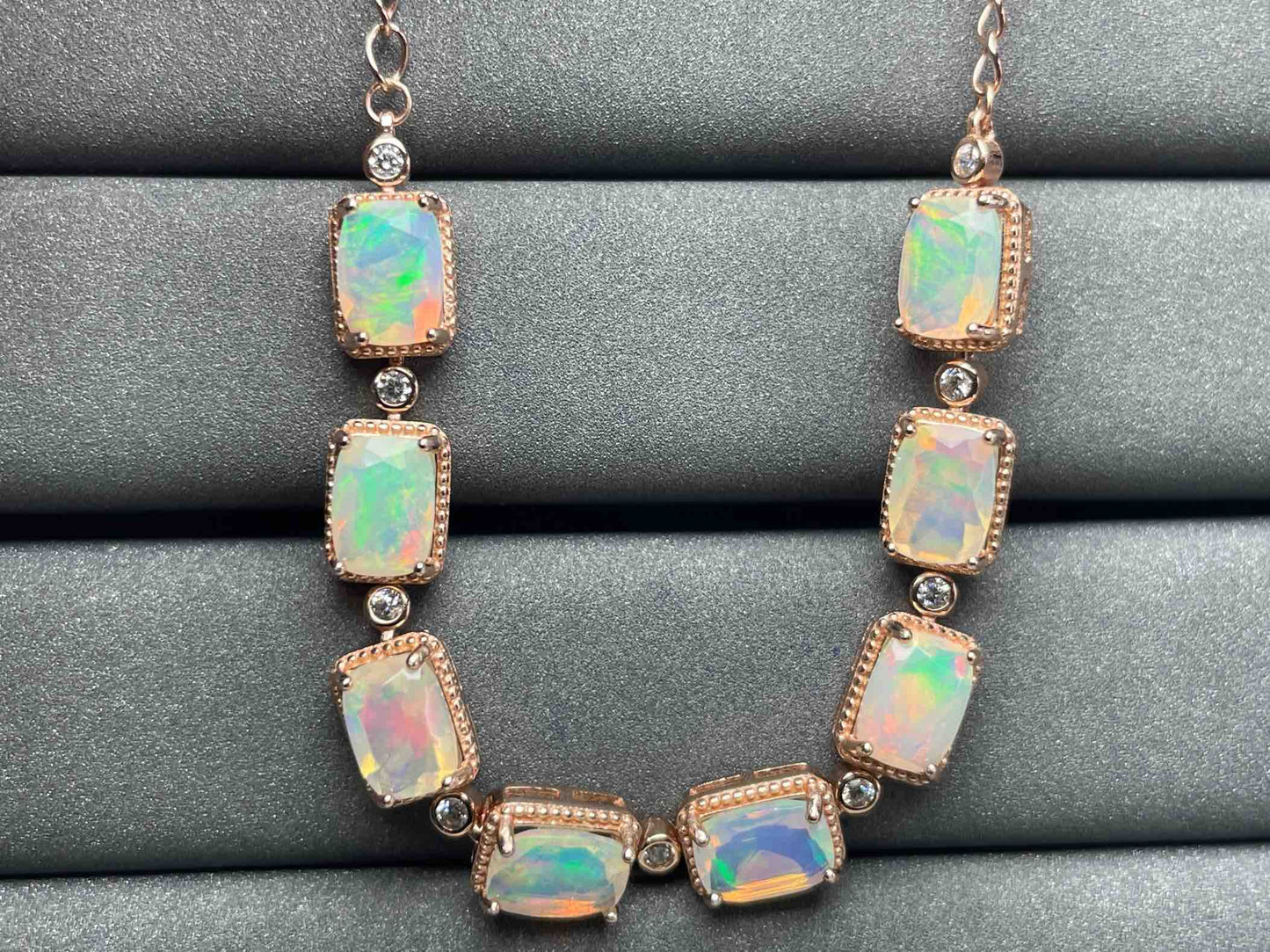 A706 Opal Bracelet