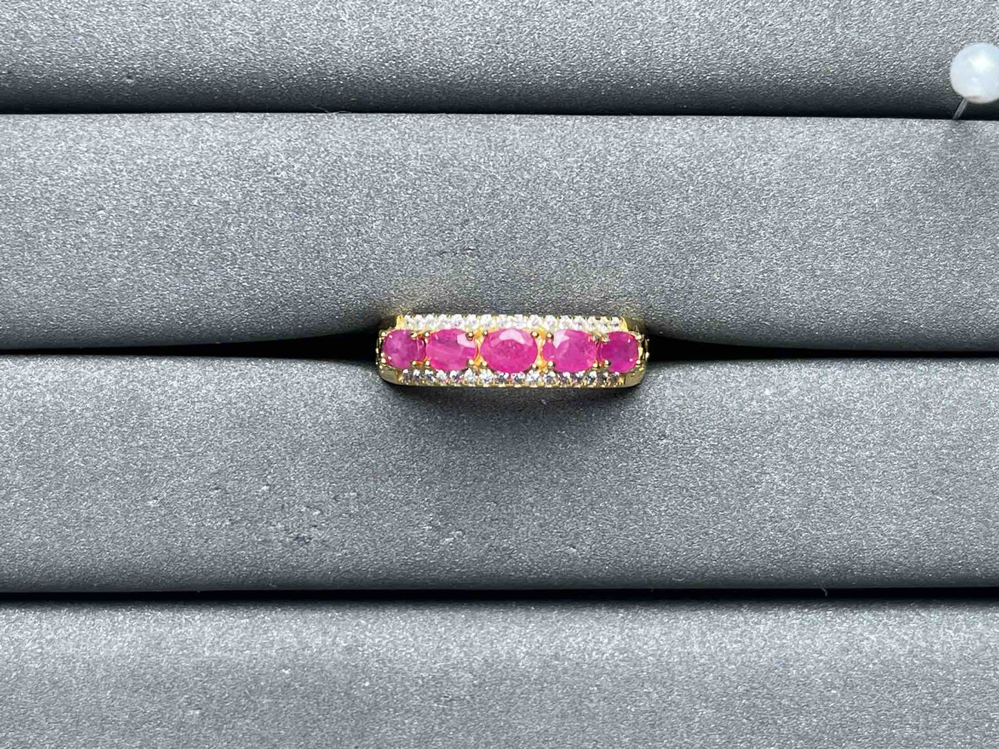 A7061 Ruby Ring