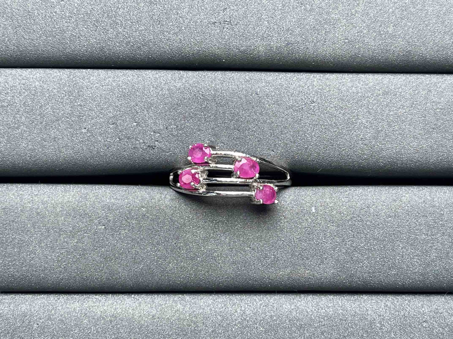 A7071 Ruby Ring
