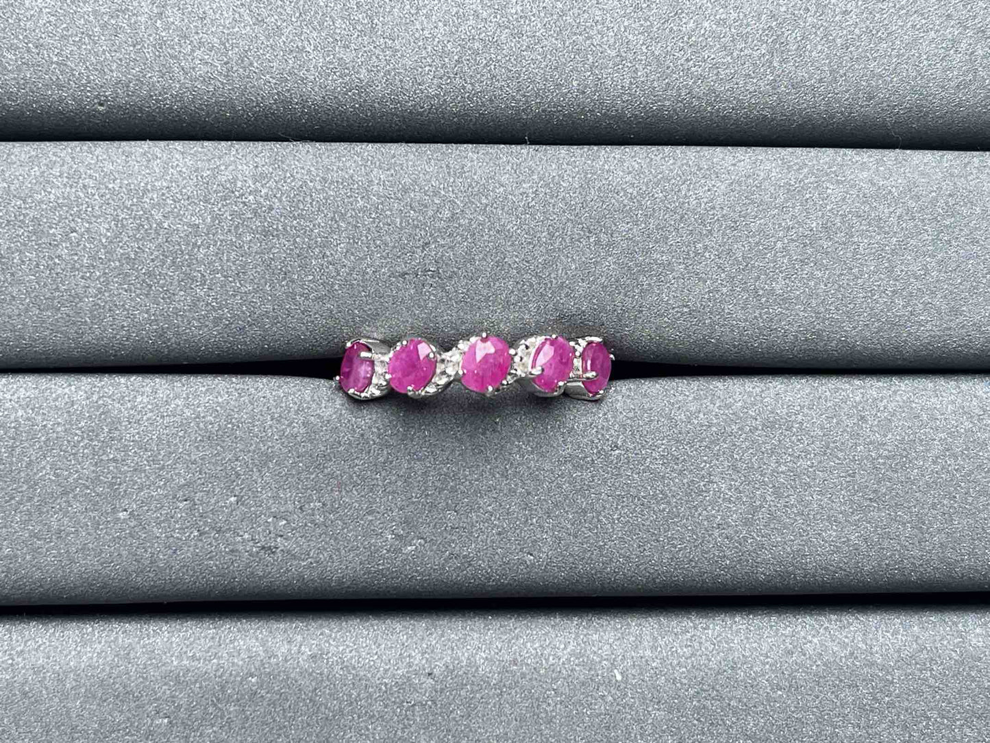 A7073 Ruby Ring