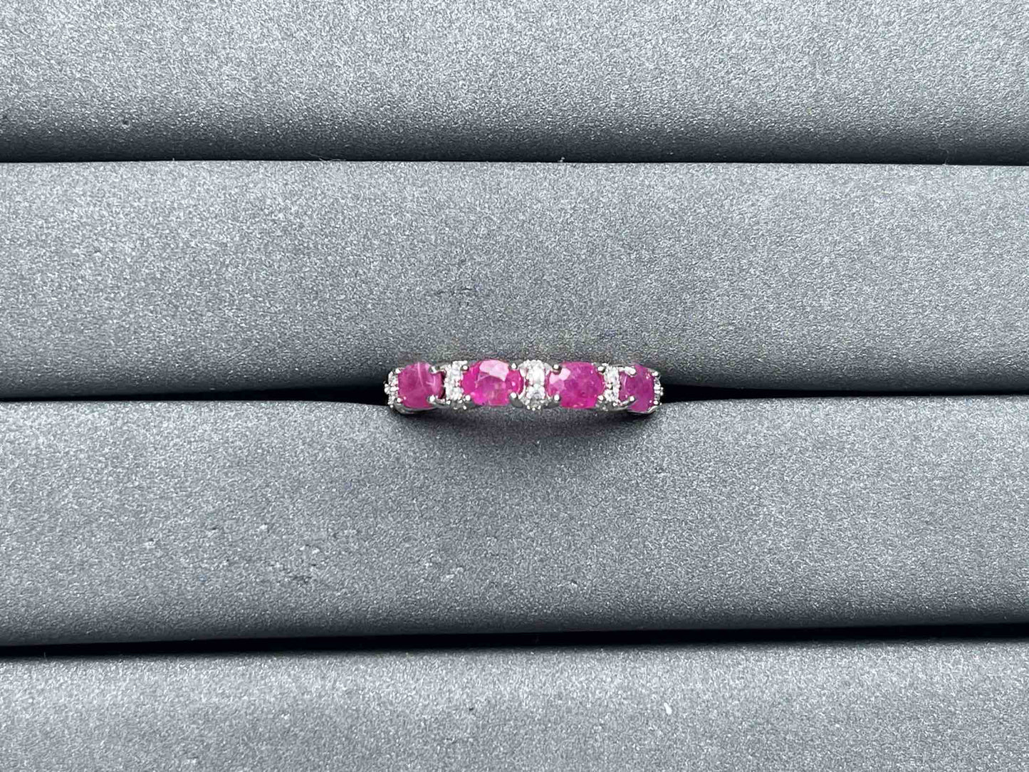 A7074 Ruby Ring