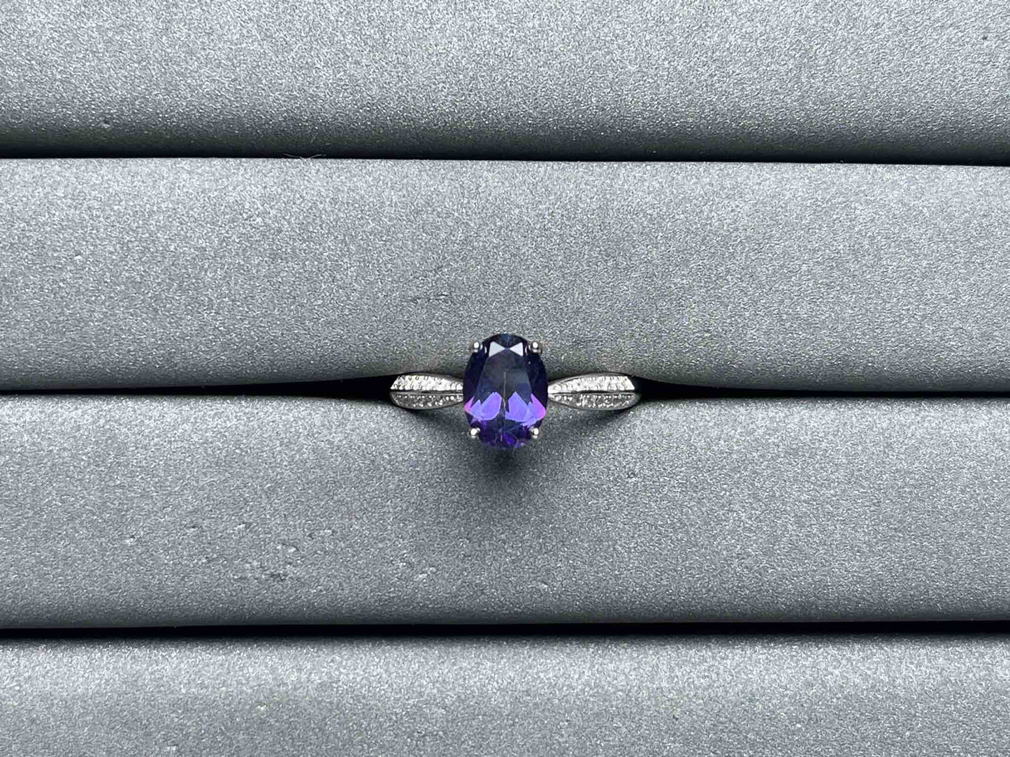 A7096 Topaz Ring
