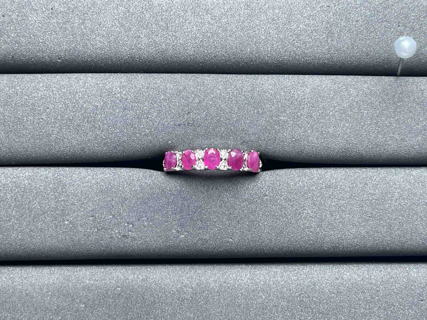 A7113 Ruby Ring