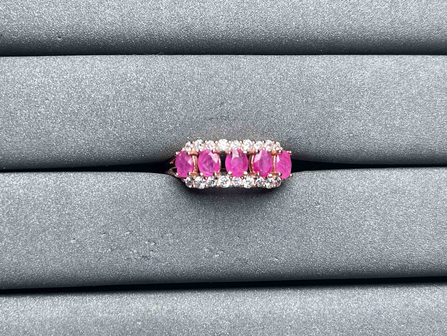 A7116 Ruby Ring