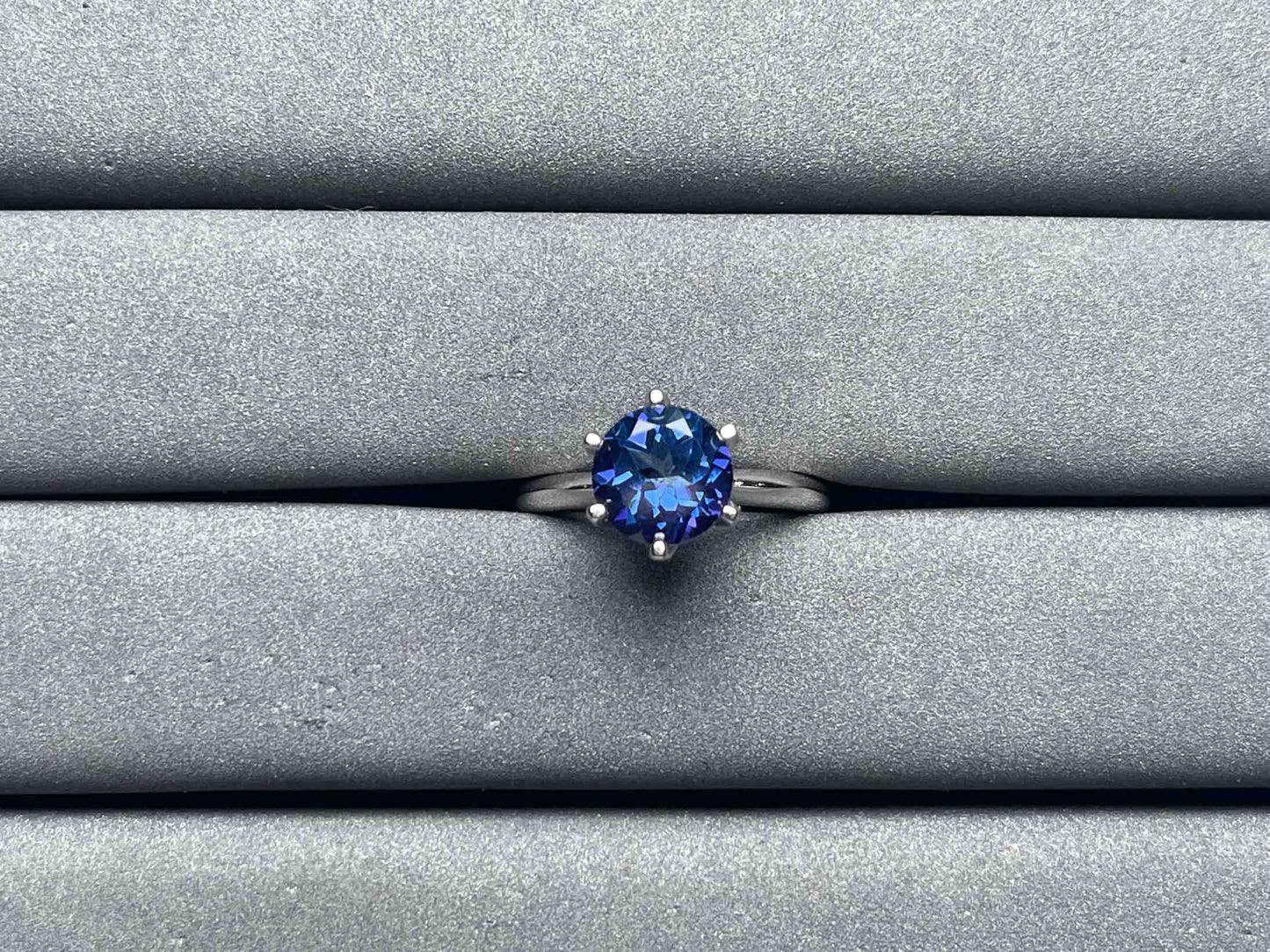 A7130 Topaz Ring