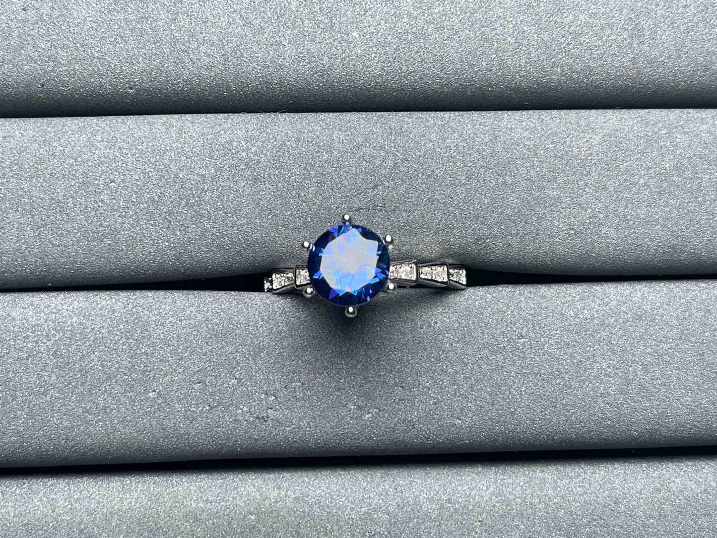 A7142 Topaz Ring