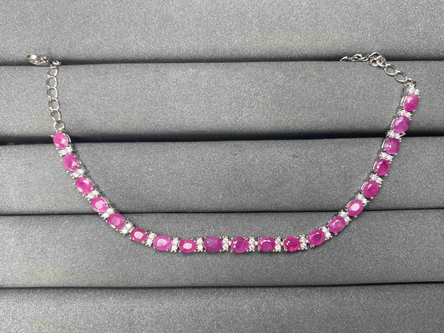 A7176 Ruby Bracelet