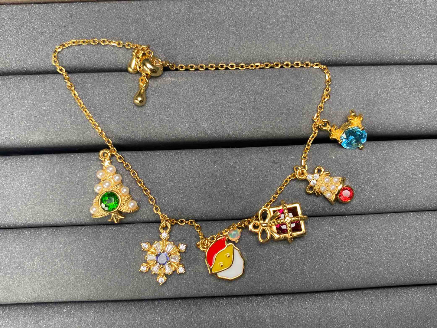 A7190 Topaz Bracelet