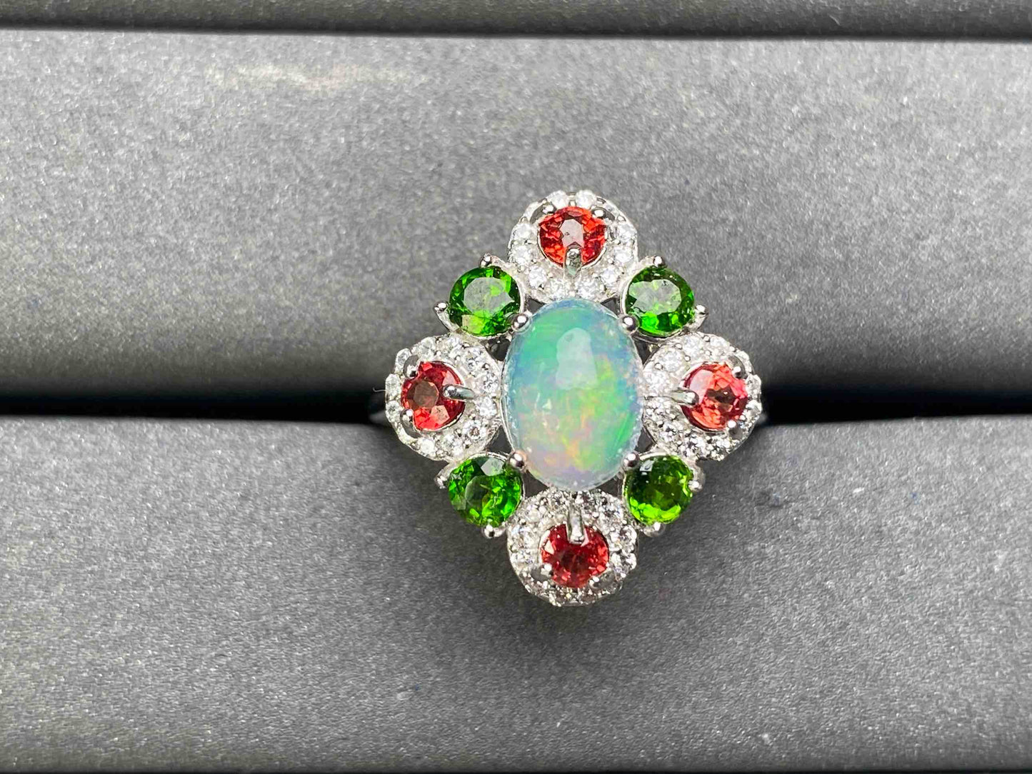 A7194 Opal Ring