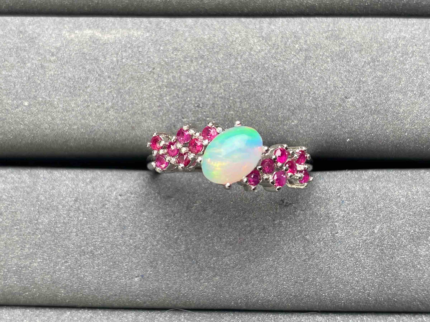 A7211 Opal Ring