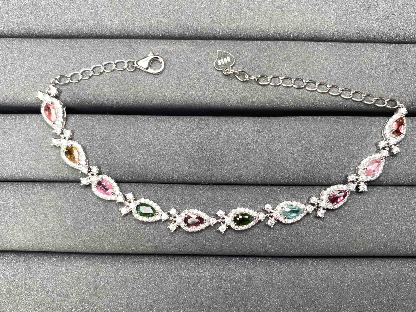 A7214 Tourmaline Bracelet