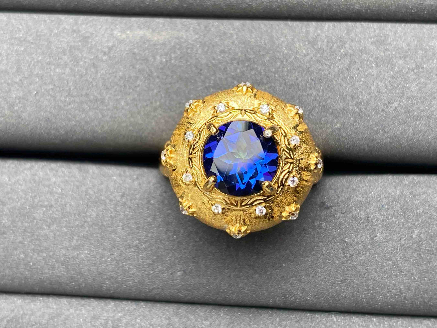 A7229 Topaz Ring