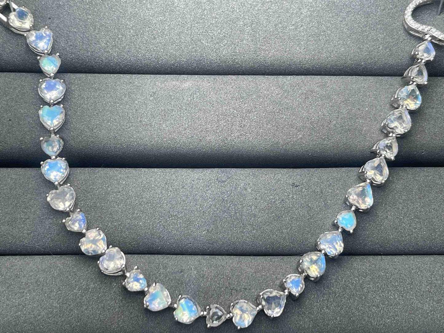 A7241 Moonstone Bracelet