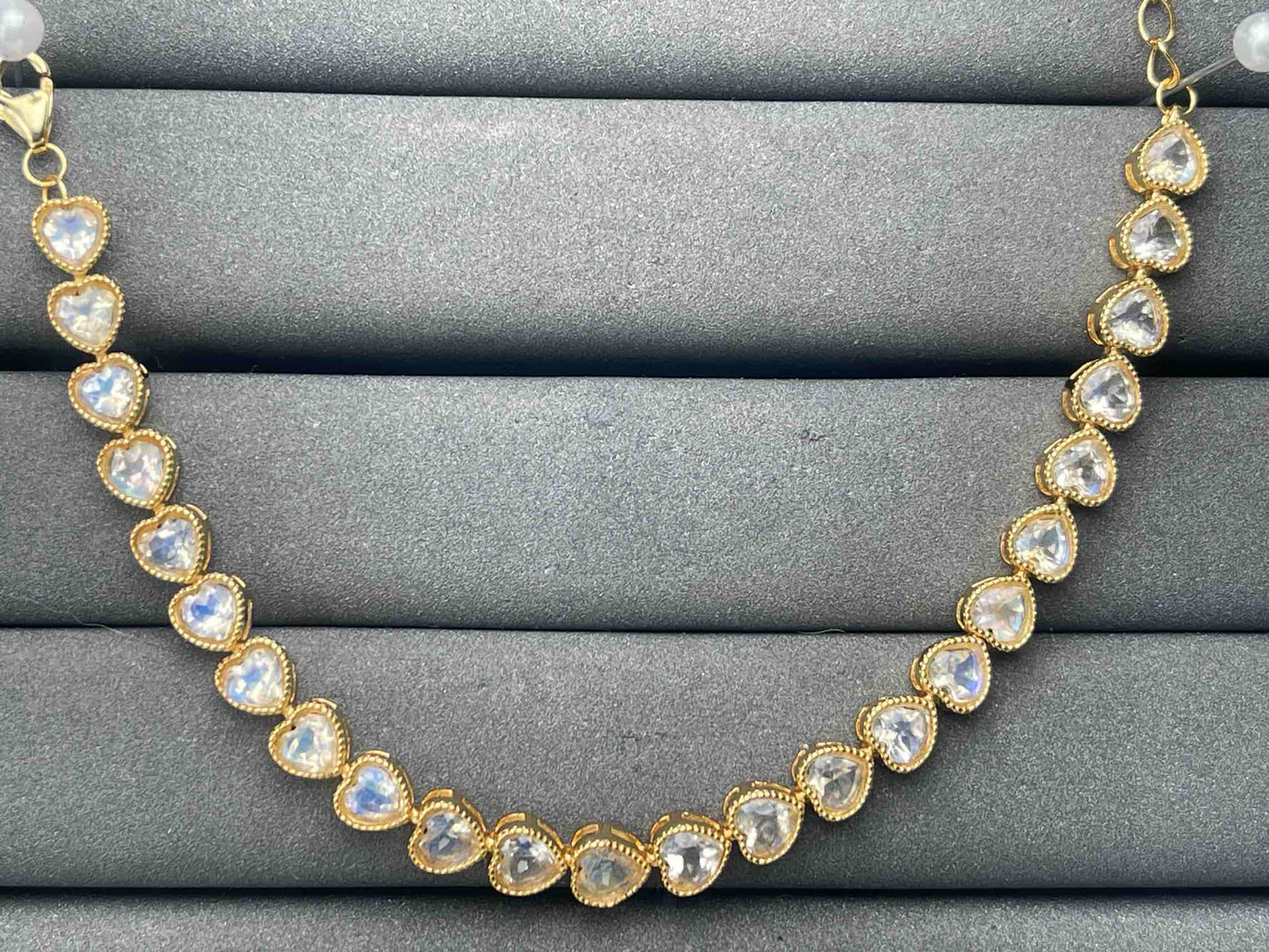 A7242 Moonstone Bracelet